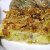 Amish Inspired Cabbage Dinner